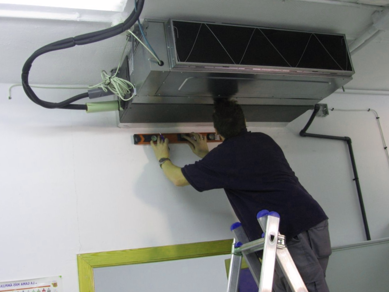 Instaladores de aire acondicionado rapidos en Bétera - Valencia 