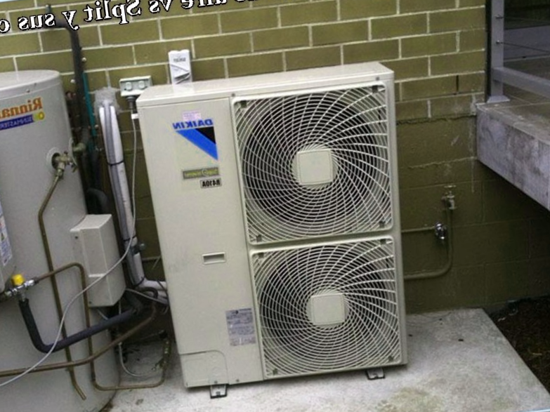 Instaladores de aire acondicionado rapidos en Mocada - Valencia 